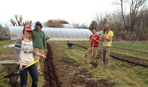 Organic Agriculture in New Jersey