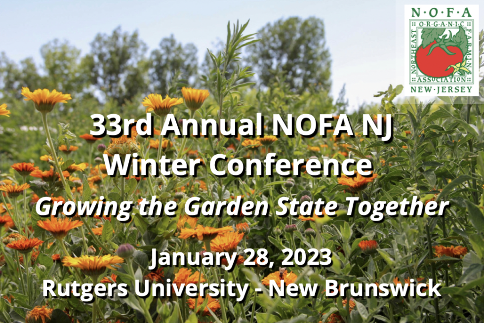 NOFANJ Northeast Organic Farming Association of New Jersey